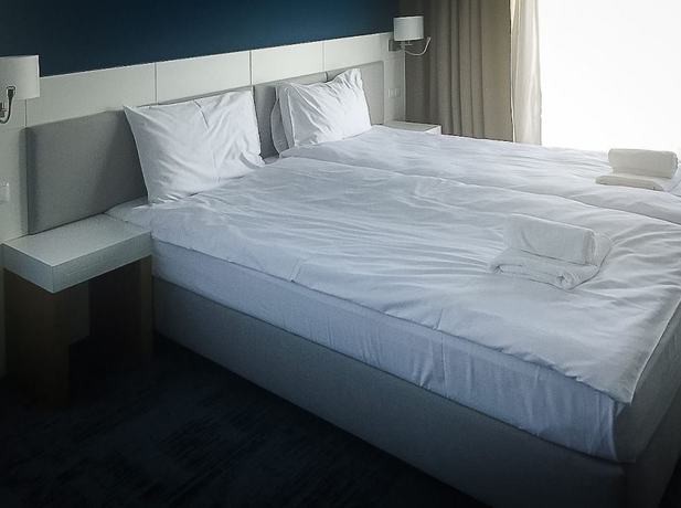 Imagen de la habitación del Hotel Hel. Foto 6