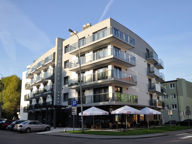 Imagen general del Hotel Hel. Foto 1