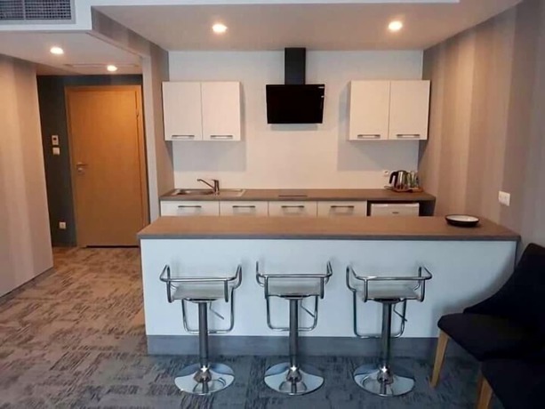 Imagen de la habitación del Hotel Hel. Foto 8