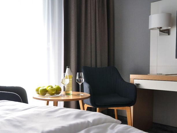 Imagen de la habitación del Hotel Hel. Foto 9