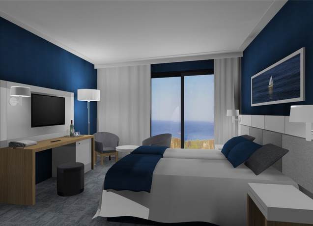 Imagen de la habitación del Hotel Hel. Foto 12