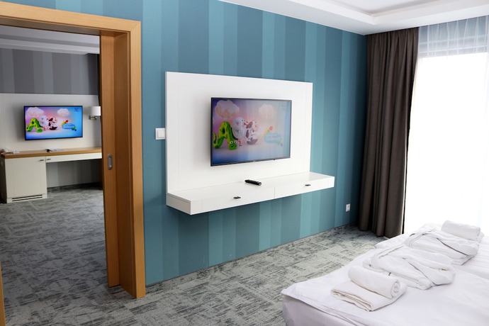 Imagen de la habitación del Hotel Hel. Foto 13