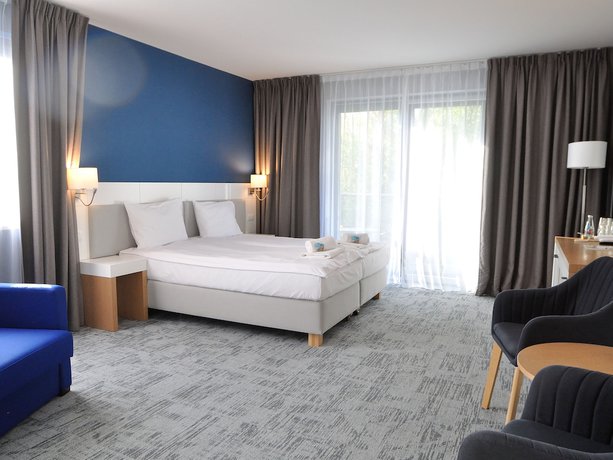 Imagen de la habitación del Hotel Hel. Foto 15
