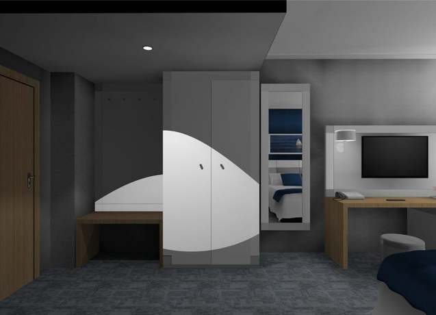 Imagen de la habitación del Hotel Hel. Foto 16