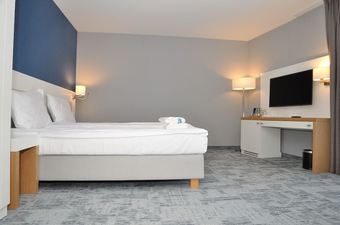 Imagen de la habitación del Hotel Hel. Foto 17
