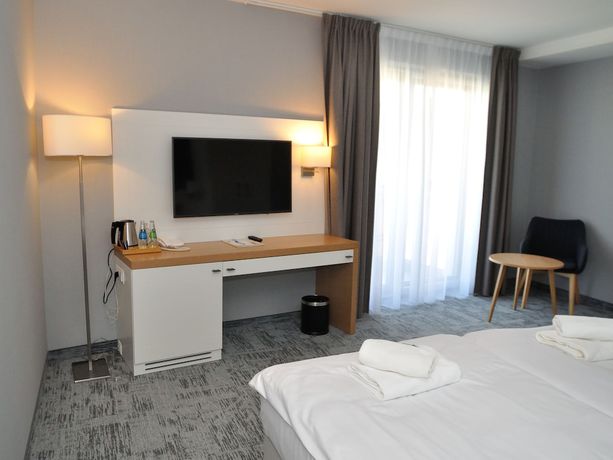 Imagen de la habitación del Hotel Hel. Foto 18