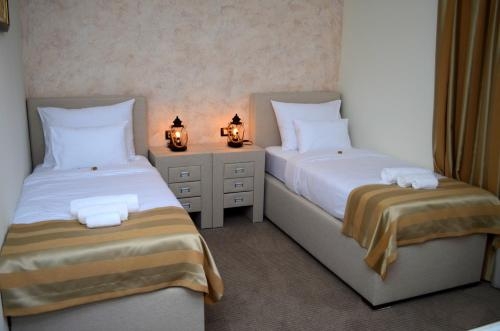 Imagen de la habitación del Hotel Helada. Foto 7
