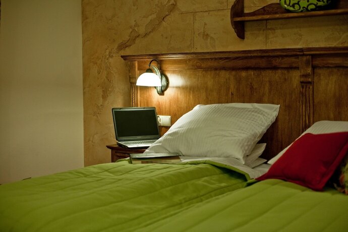 Imagen general del Hotel Helan Family and Garden. Foto 1