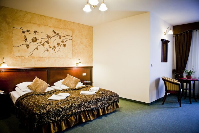 Imagen general del Hotel Helan Family and Garden. Foto 4