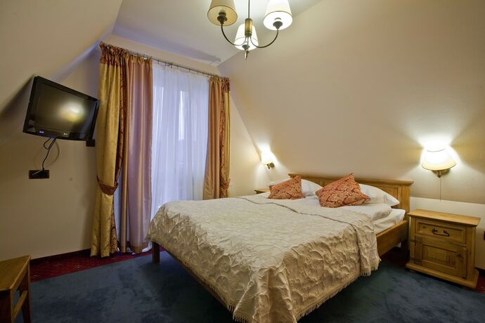 Imagen general del Hotel Helan Family and Garden. Foto 5