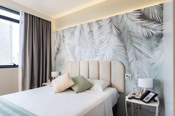 Imagen de la habitación del Hotel Helbor Stay Batel - Yogha. Foto 3