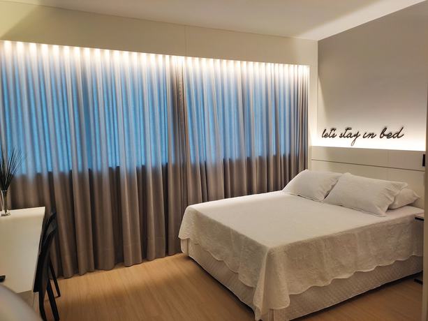 Imagen de la habitación del Hotel Helbor Stay Batel - Yogha. Foto 7