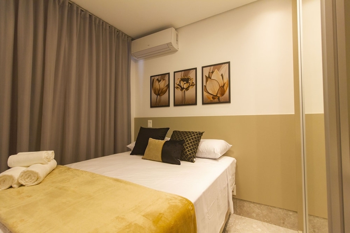 Imagen de la habitación del Hotel Helbor Wide. Foto 2