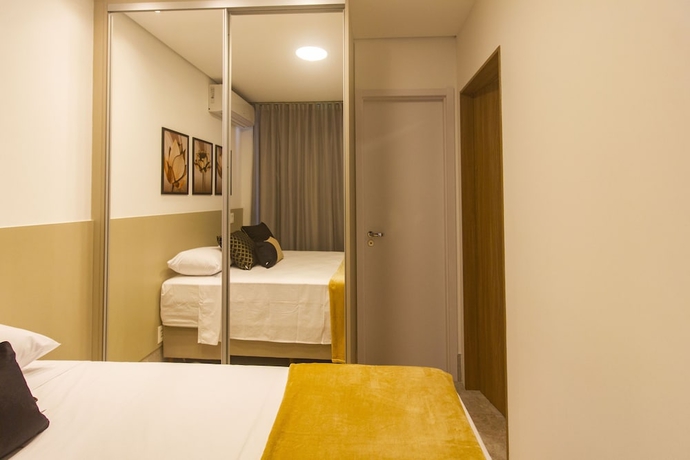 Imagen de la habitación del Hotel Helbor Wide. Foto 3