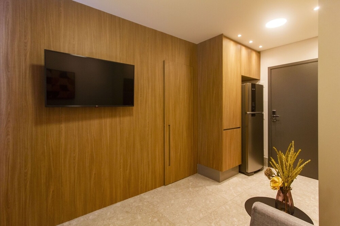 Imagen de la habitación del Hotel Helbor Wide. Foto 6