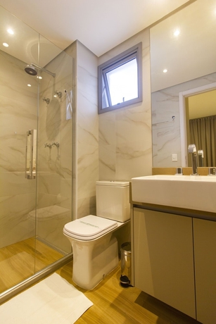 Imagen de la habitación del Hotel Helbor Wide. Foto 9