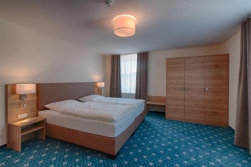 Imagen de la habitación del Hotel Heldt, Bad Pyrmont. Foto 10