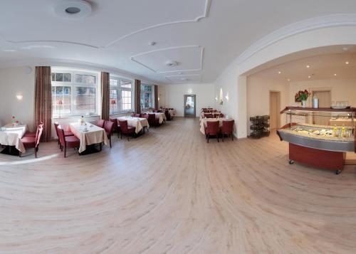 Imagen general del Hotel Heldt, Bad Pyrmont. Foto 3
