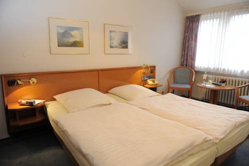 Imagen general del Hotel Heldt, Bremen. Foto 1