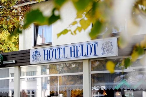 Imagen general del Hotel Heldt, Bremen. Foto 4