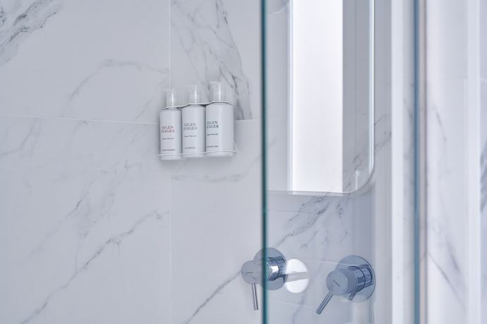 Imagen de la habitación del Hotel Helen Berger. Foto 9