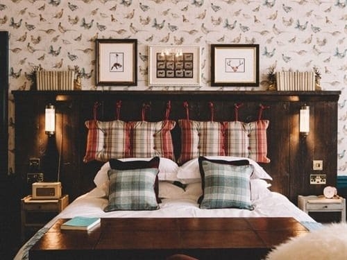 Imagen de la habitación del Hotel Helen Browning's Royal Oak. Foto 11