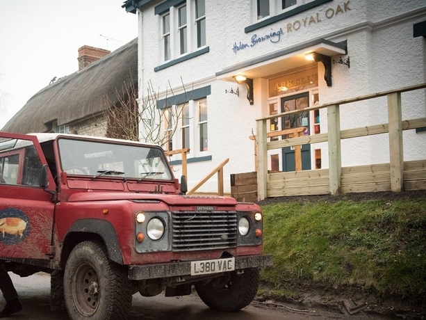 Imagen general del Hotel Helen Browning's Royal Oak. Foto 2