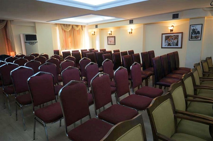 Imagen de los interiores del Hotel Helen, &Ccedil;anakkale. Foto 14