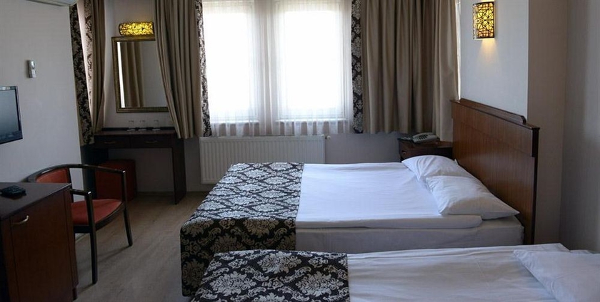 Imagen de la habitación del Hotel Helen, &Ccedil;anakkale. Foto 6