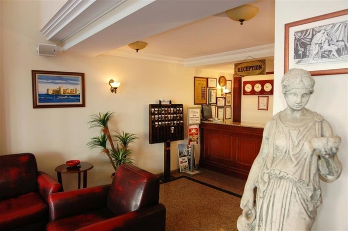 Imagen de los interiores del Hotel Helen, &Ccedil;anakkale. Foto 15