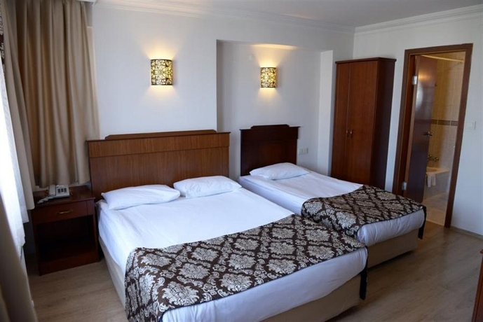 Imagen de la habitación del Hotel Helen, &Ccedil;anakkale. Foto 9
