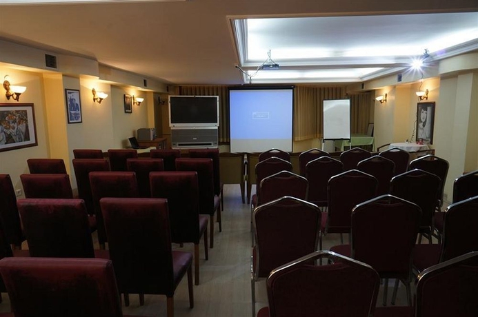 Imagen de los interiores del Hotel Helen, &Ccedil;anakkale. Foto 16