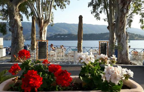 Imagen de la habitación del Hotel Helen, Poros. Foto 7