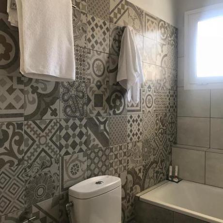 Imagen de la habitación del Hotel Helen, Poros. Foto 8