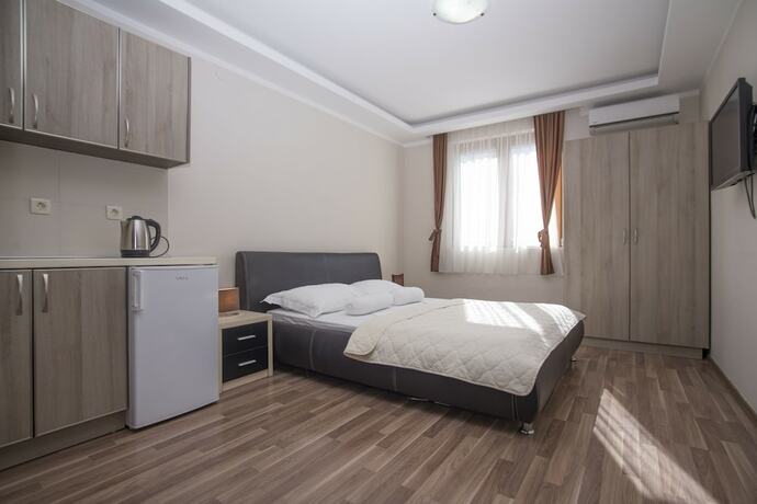 Imagen de la habitación del Hotel Helena Apartments. Foto 20
