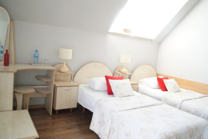 Imagen de la habitación del Hotel Helena, Gizycko. Foto 4