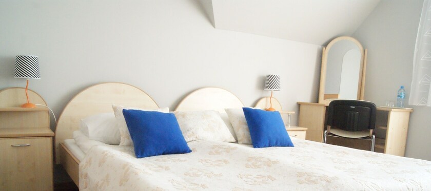 Imagen de la habitación del Hotel Helena, Gizycko. Foto 5