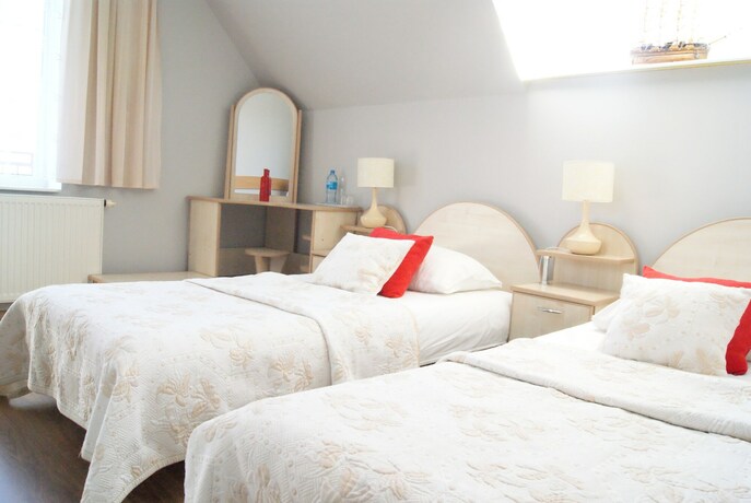 Imagen de la habitación del Hotel Helena, Gizycko. Foto 15