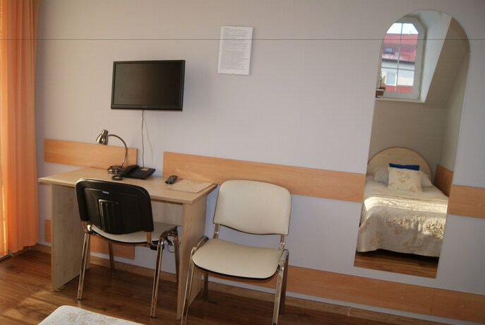 Imagen de la habitación del Hotel Helena, Gizycko. Foto 19