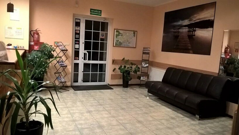 Imagen de los interiores del Hotel Helena, Gizycko. Foto 20