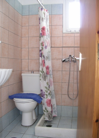 Imagen de la habitación del Hotel Helena, Ios. Foto 4