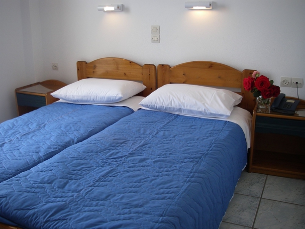 Imagen de la habitación del Hotel Helena, Ios. Foto 5