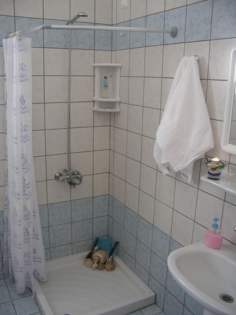 Imagen de la habitación del Hotel Helena, Ios. Foto 6