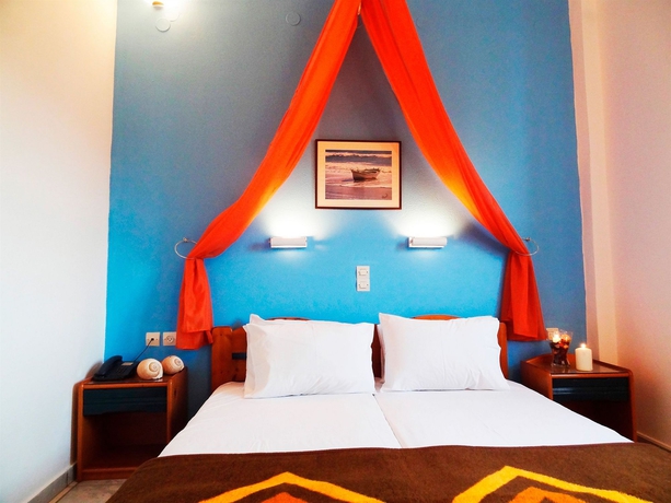 Imagen de la habitación del Hotel Helena, Ios. Foto 8