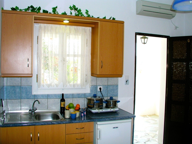 Imagen de la habitación del Hotel Helena, Ios. Foto 10
