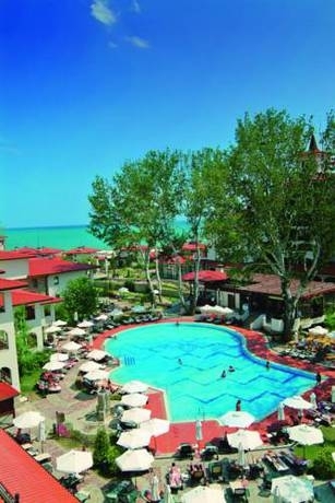 Imagen general del Hotel Helena Park - Ultra All Inclusive. Foto 8