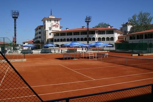 Imagen del bar/restaurante del Hotel Helena Park - Ultra All Inclusive. Foto 15