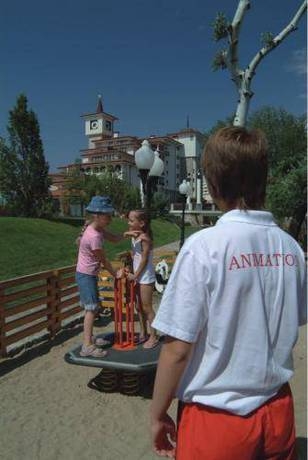 Imagen general del Hotel Helena Park - Ultra All Inclusive. Foto 12