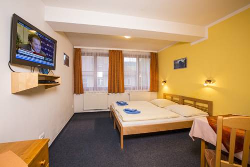 Imagen de la habitación del Hotel Helena, Rokytnice nad Jizerou. Foto 3