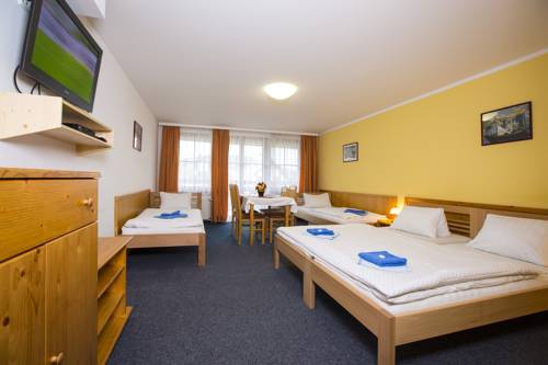 Imagen de la habitación del Hotel Helena, Rokytnice nad Jizerou. Foto 5